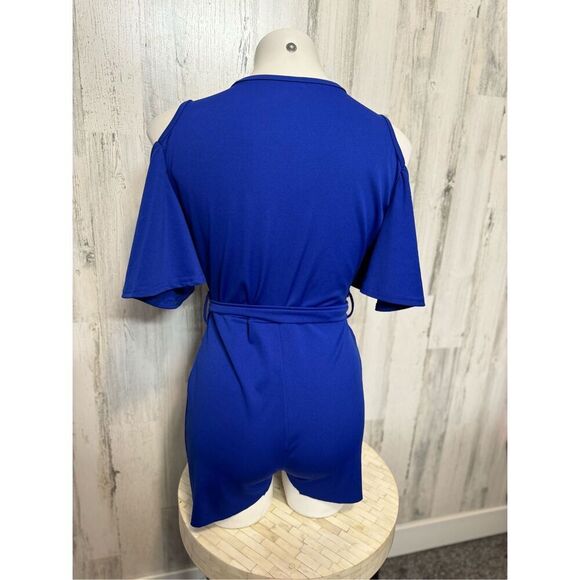 Blue romper - Picture 4 of 6